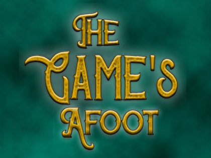 thegamesafoot sm